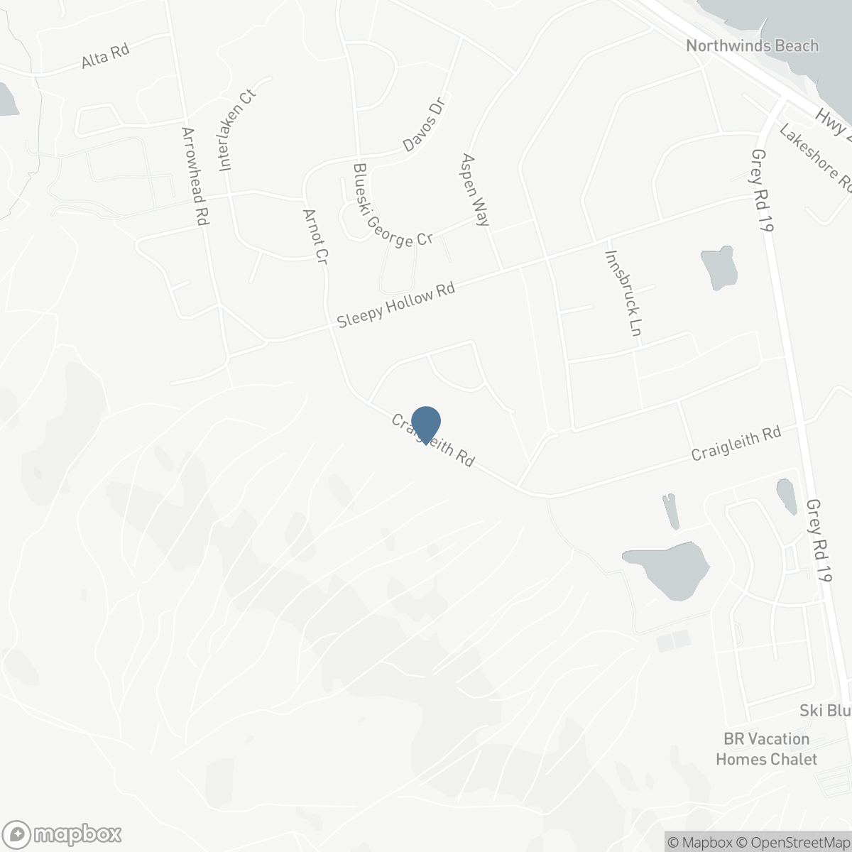 LOT 11 CRAIGLEITH ROAD, The Blue Mountains, Ontario L9Y 0S4